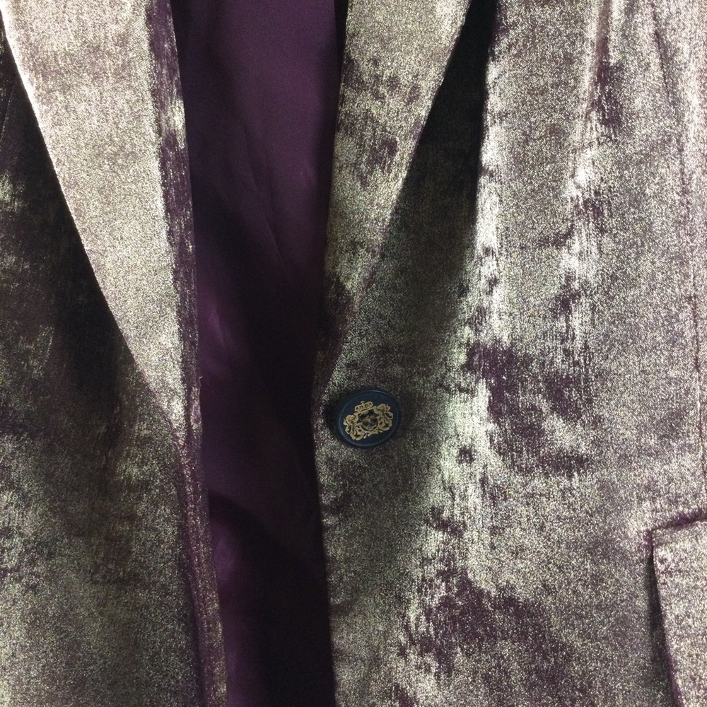 Bar Iii Blazer - image 3